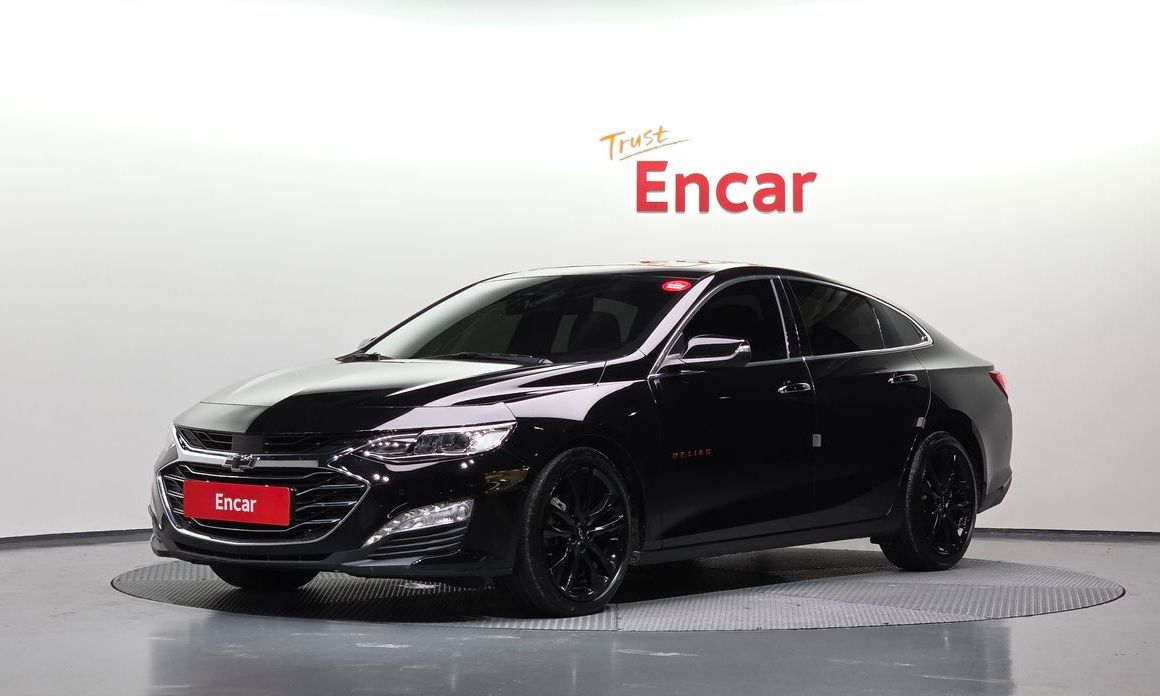 ChevroletGMDaewoo Malibu 2019