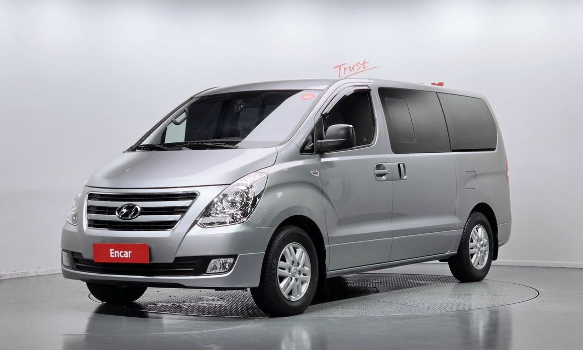 Hyundai Starex 2017