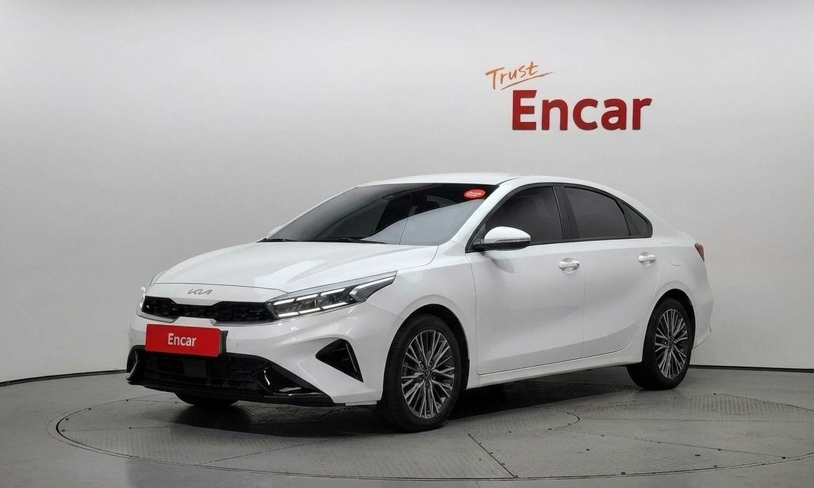 Kia K3 2023