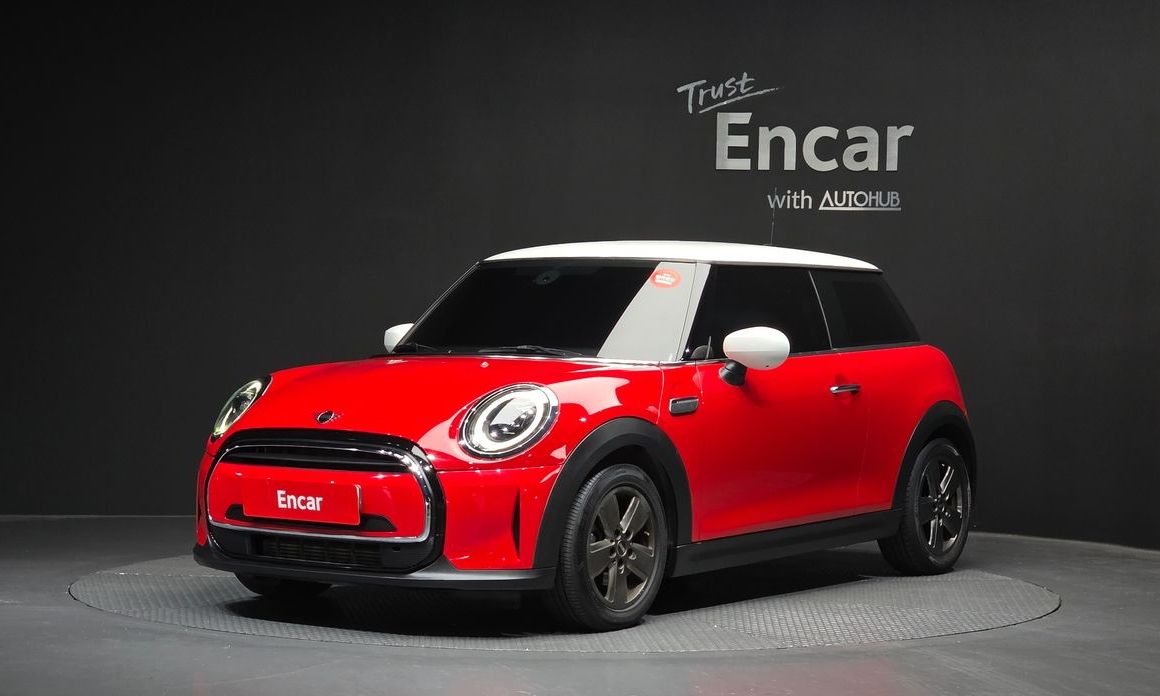 Mini Cooper 2022