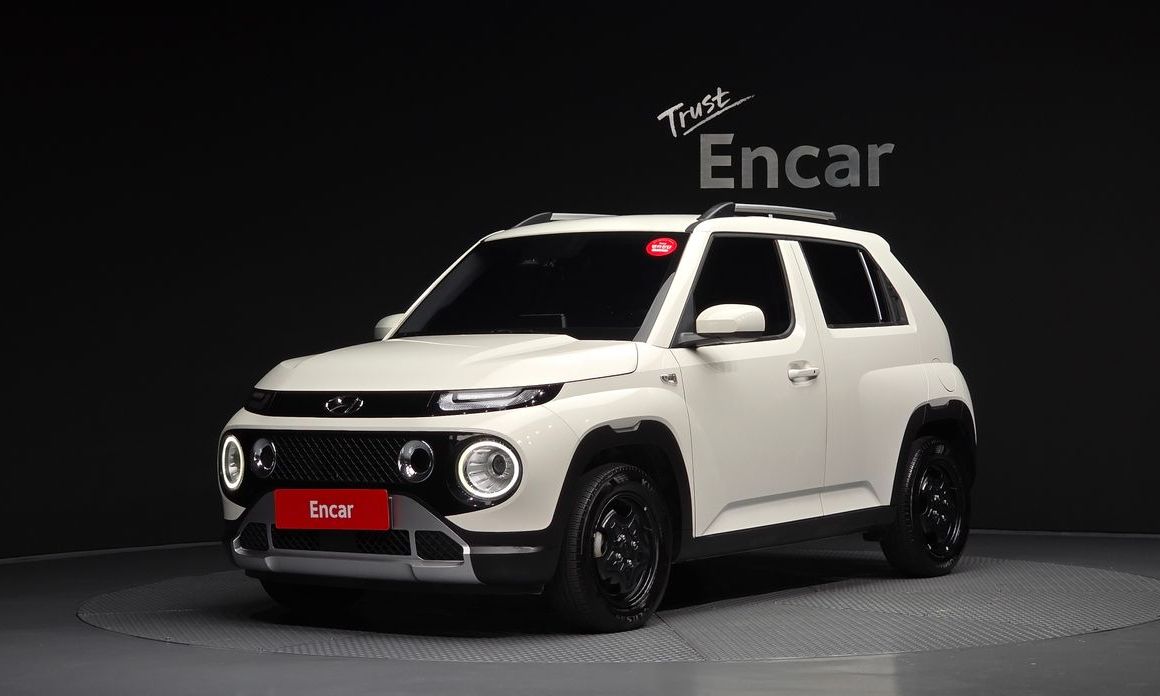 Hyundai Casper 2024