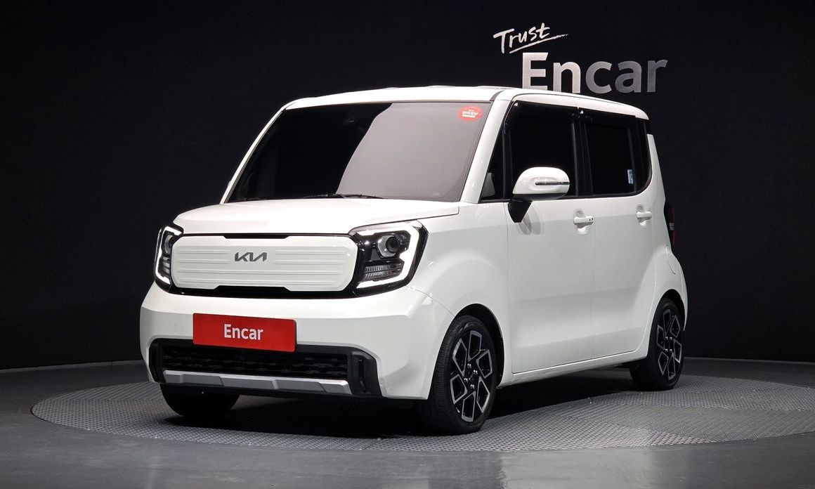 Kia RAY 2023