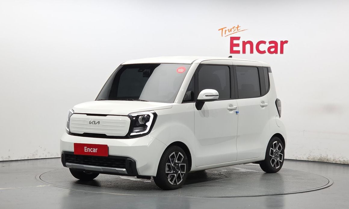 Kia RAY 2023