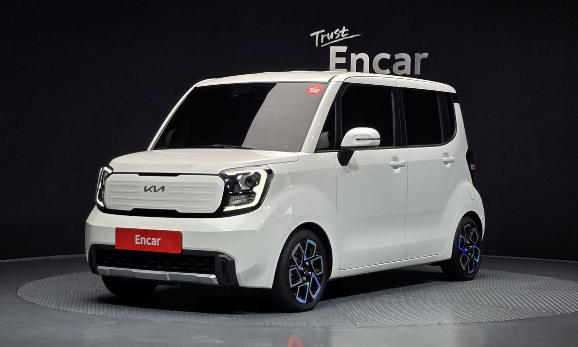 Kia RAY 2023