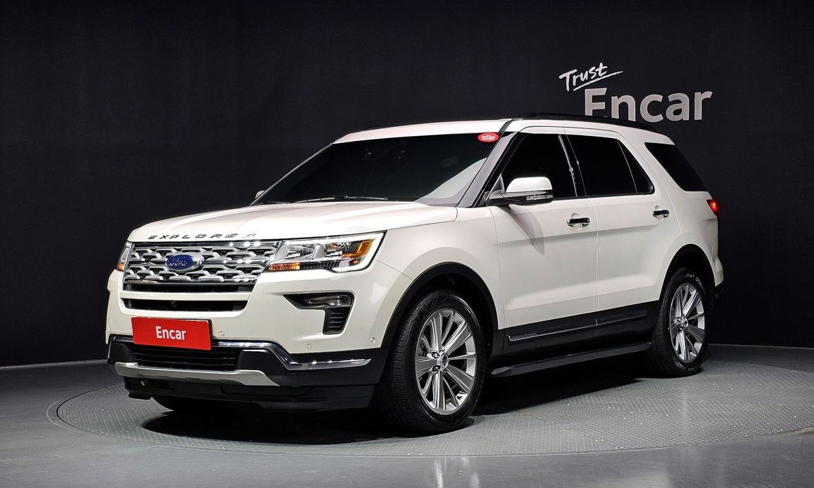 Ford Explorer 2019