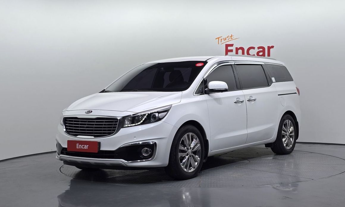 Kia Canival 2017