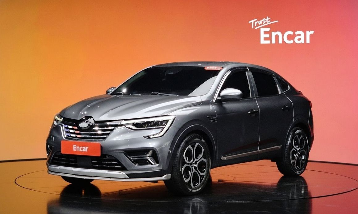 Renault-KoreaSamsung XM3 2022