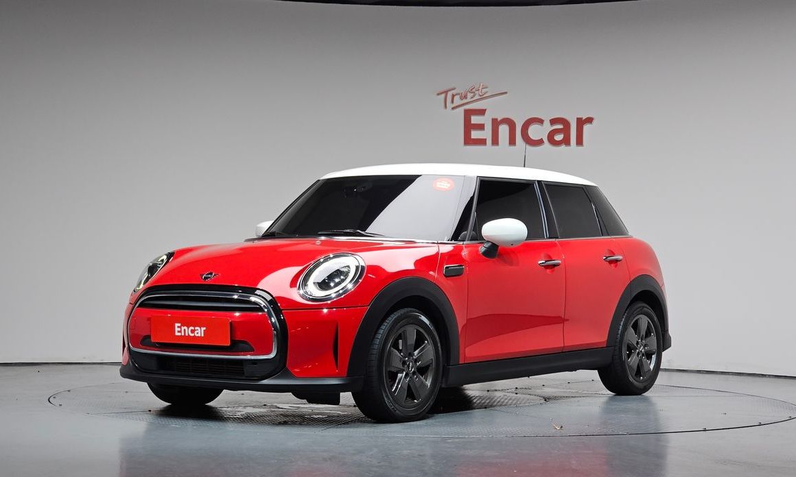 Mini Cooper 2022