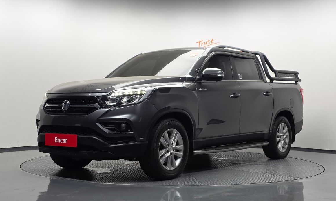 KG_Mobility_Ssangyong Rexton 2019
