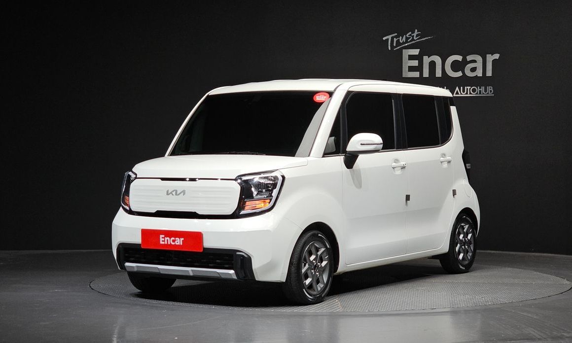 Kia RAY 2023