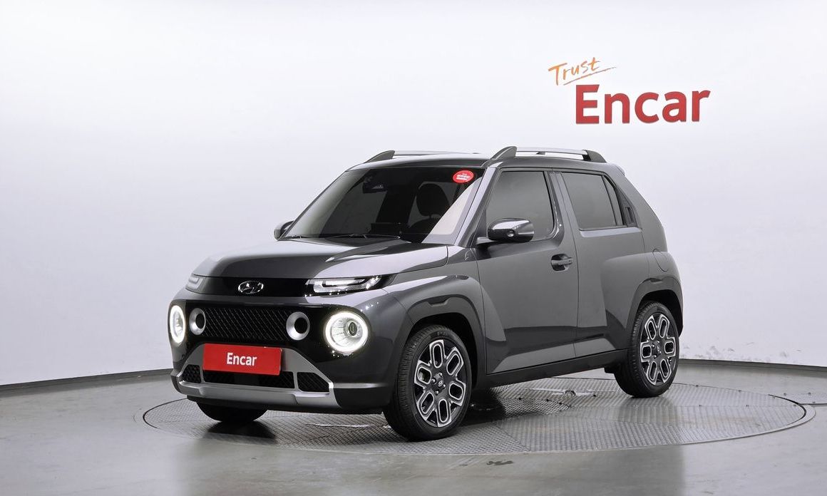 Hyundai Casper 2023