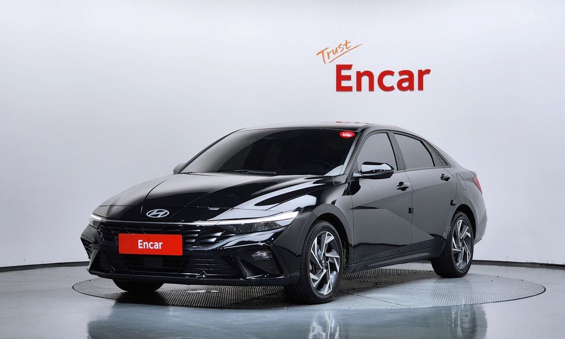 Hyundai AVANTE 2024