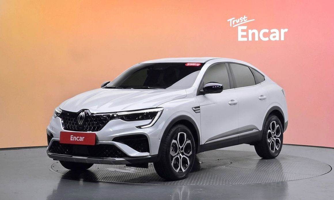 Renault-KoreaSamsung Arkana 2026
