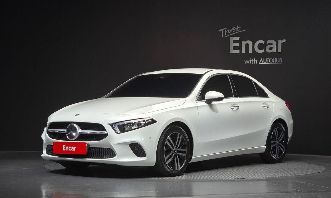 Mercedes-Benz A-Class 2023