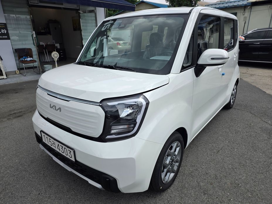 Kia RAY 2026
