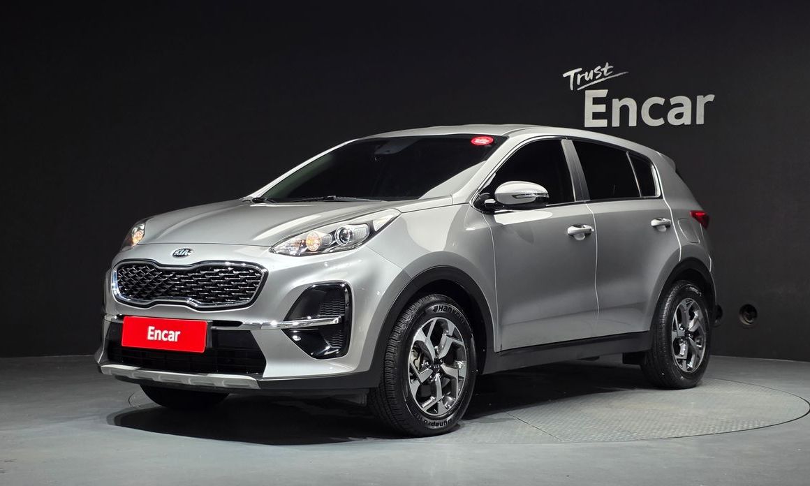 Kia Sportage 2022