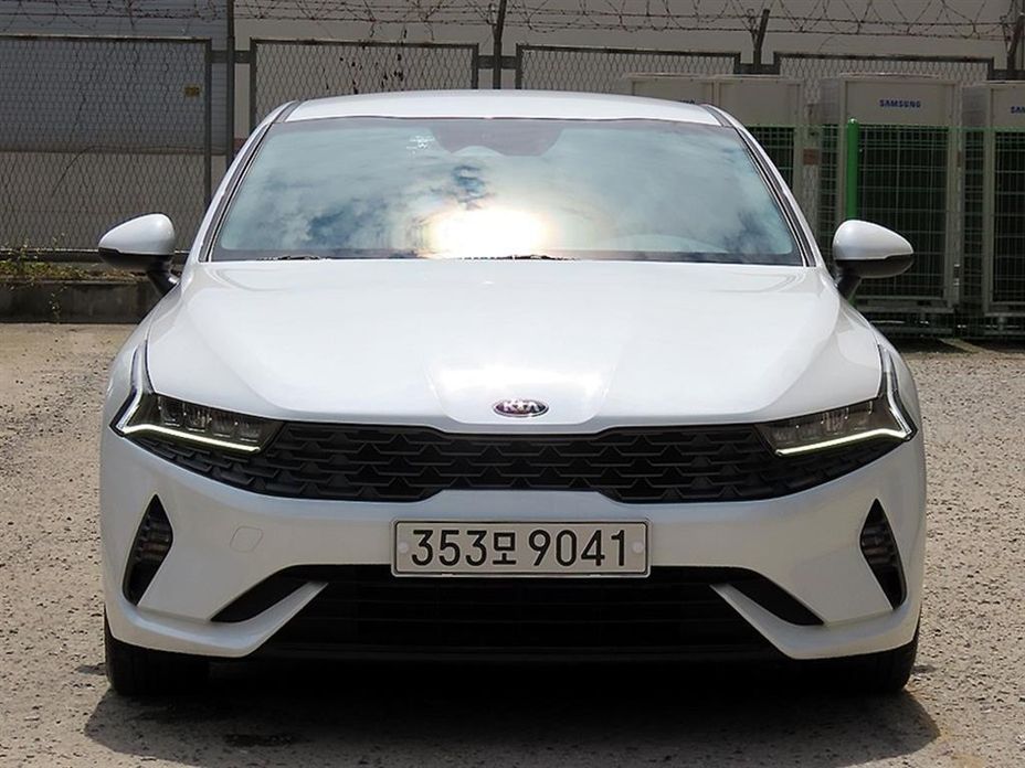Kia K5 2021