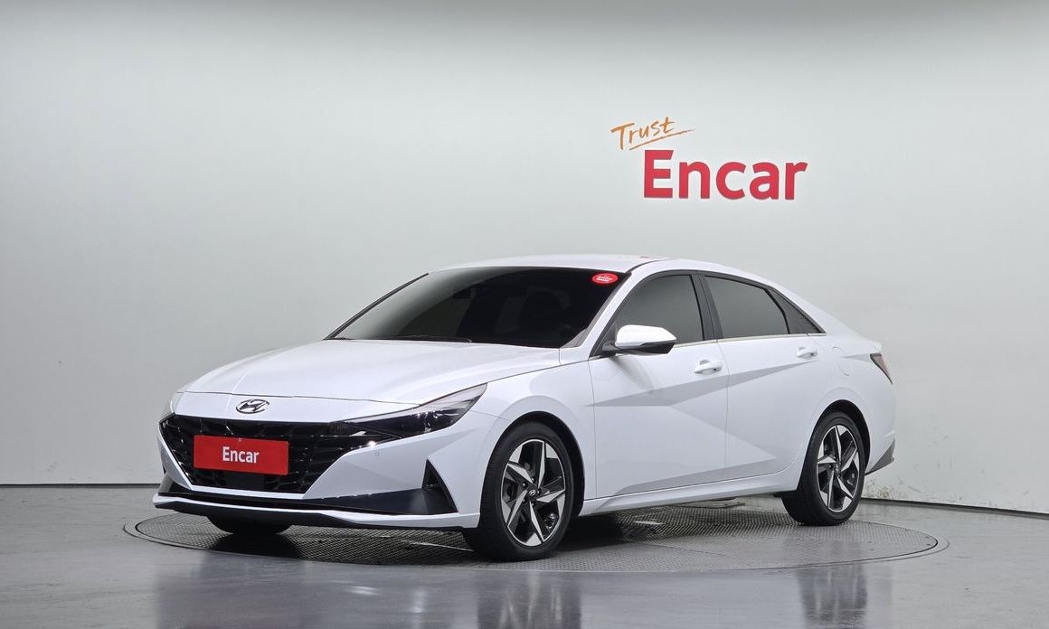Hyundai AVANTE 2023