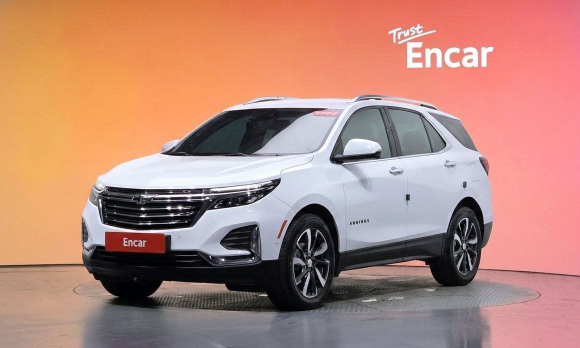 ChevroletGMDaewoo Equinox 2022