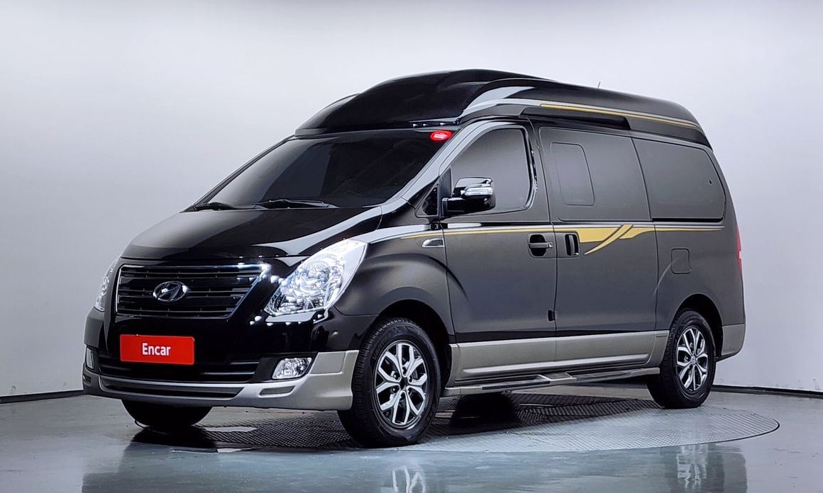 Hyundai Starex 2016