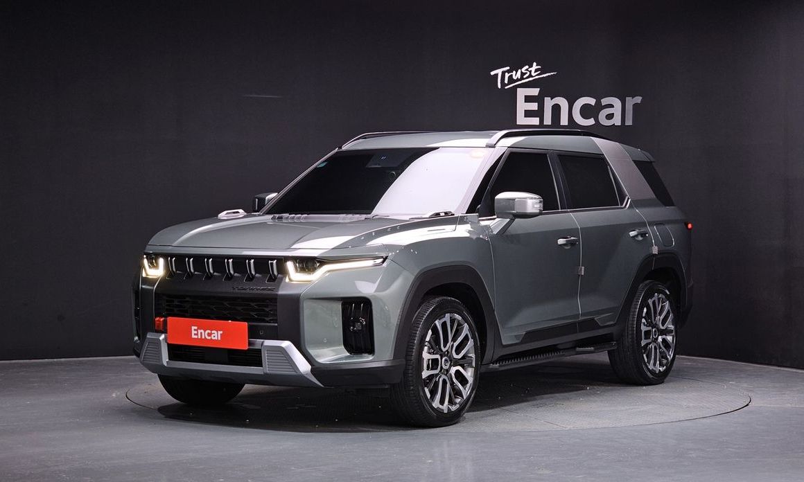 KG_Mobility_Ssangyong Torres 2023