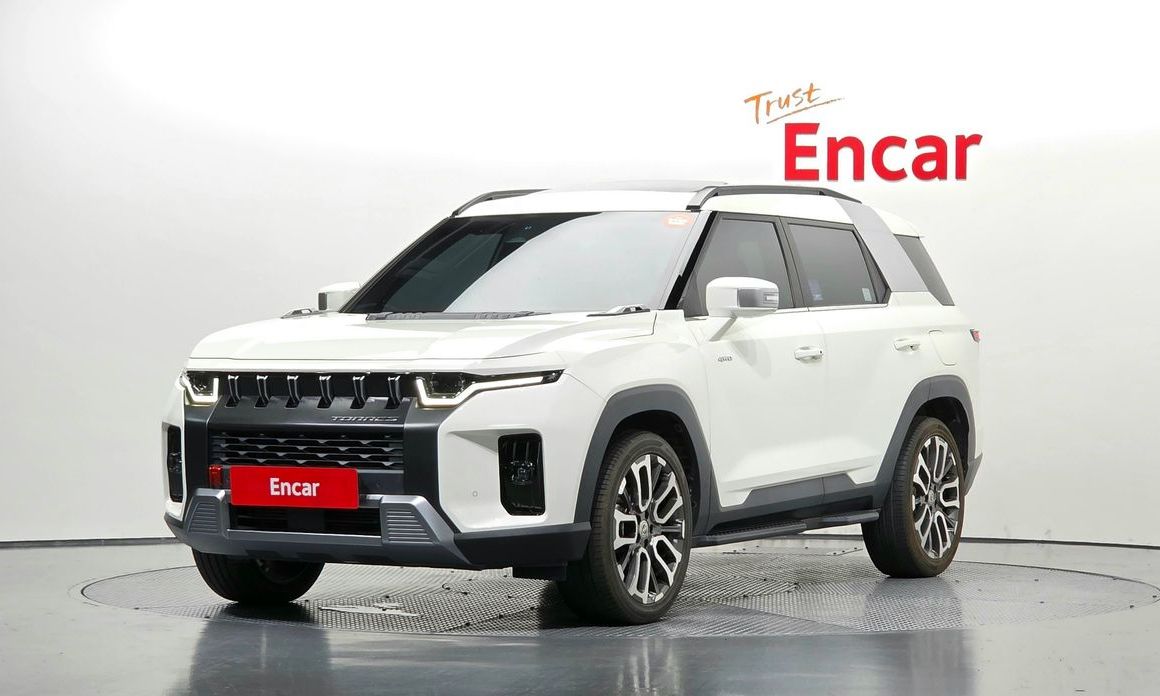 KG_Mobility_Ssangyong Torres 2023