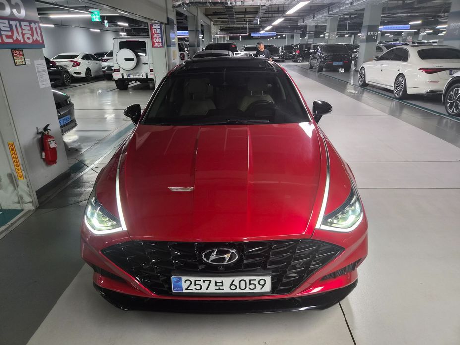 Hyundai Sonata 2020