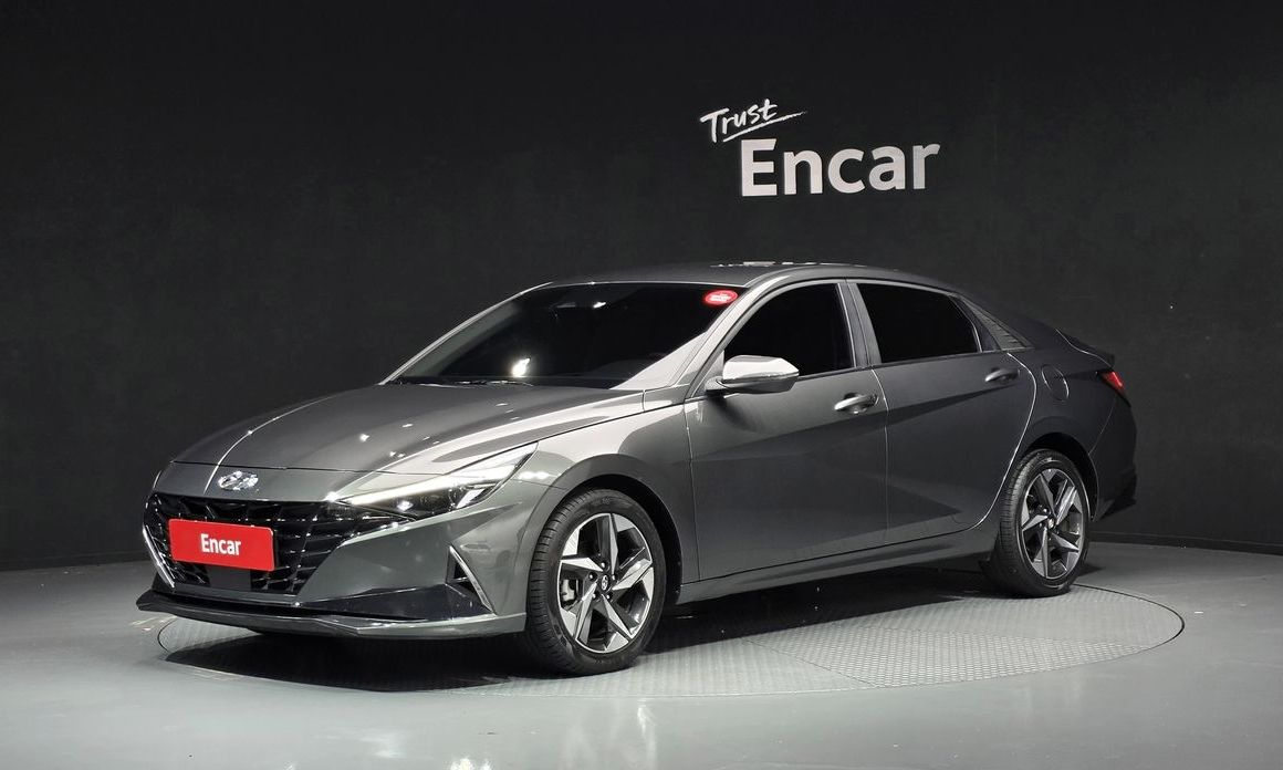 Hyundai AVANTE 2021