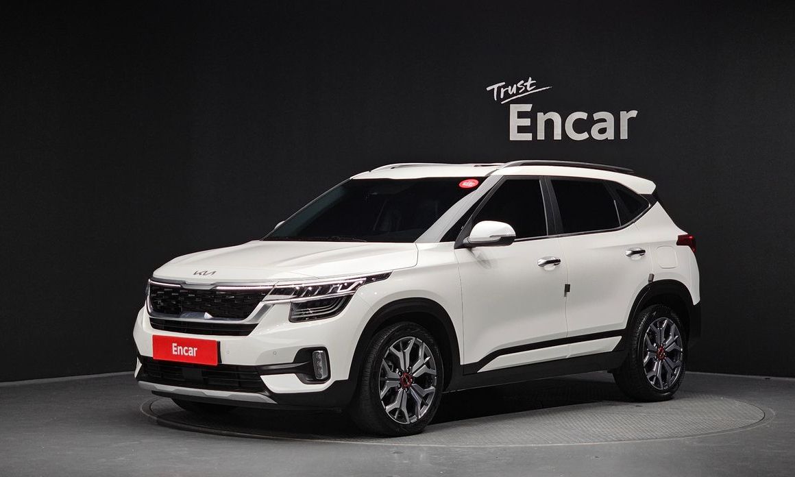 Kia Seltos 2023
