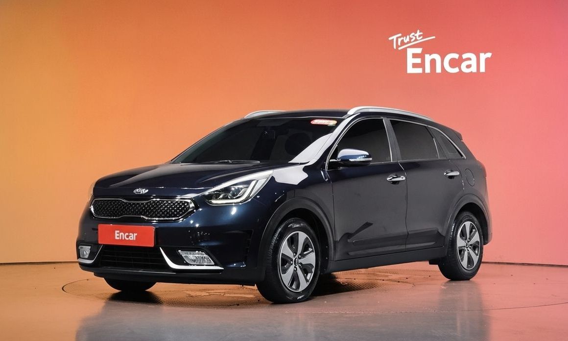 Kia Niro 2018
