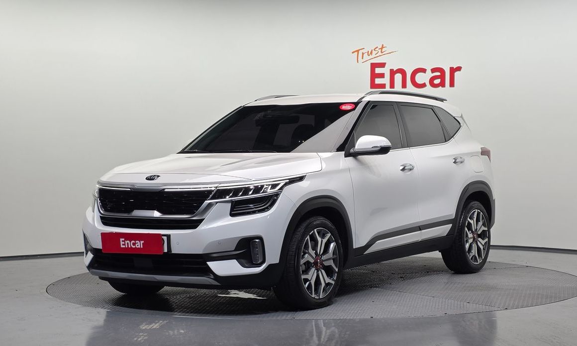 Kia Seltos 2021