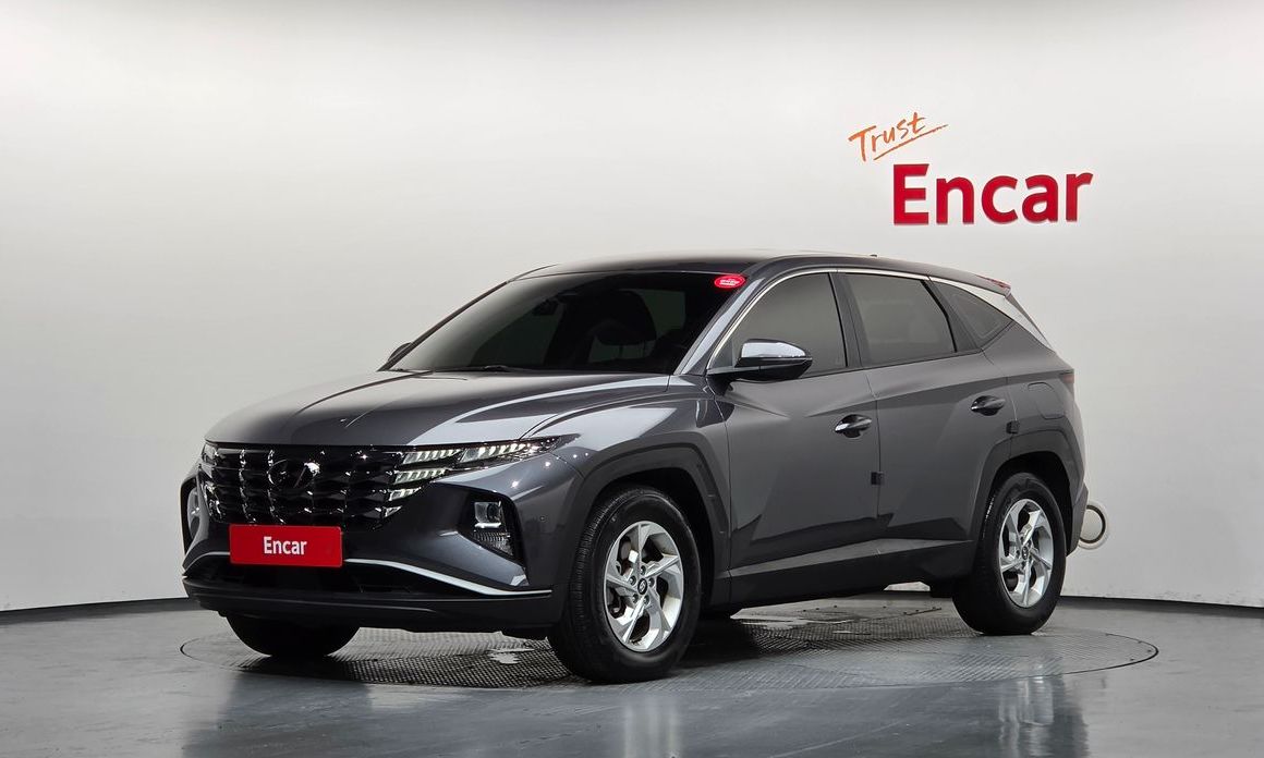 Hyundai Tucson 2022