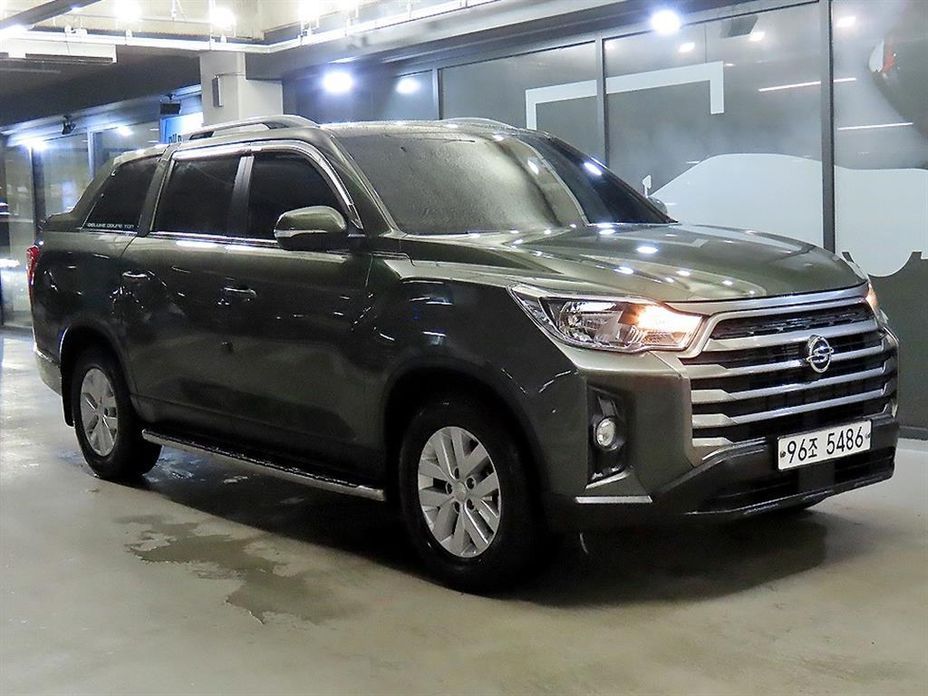 KG_Mobility_Ssangyong Rexton 2021