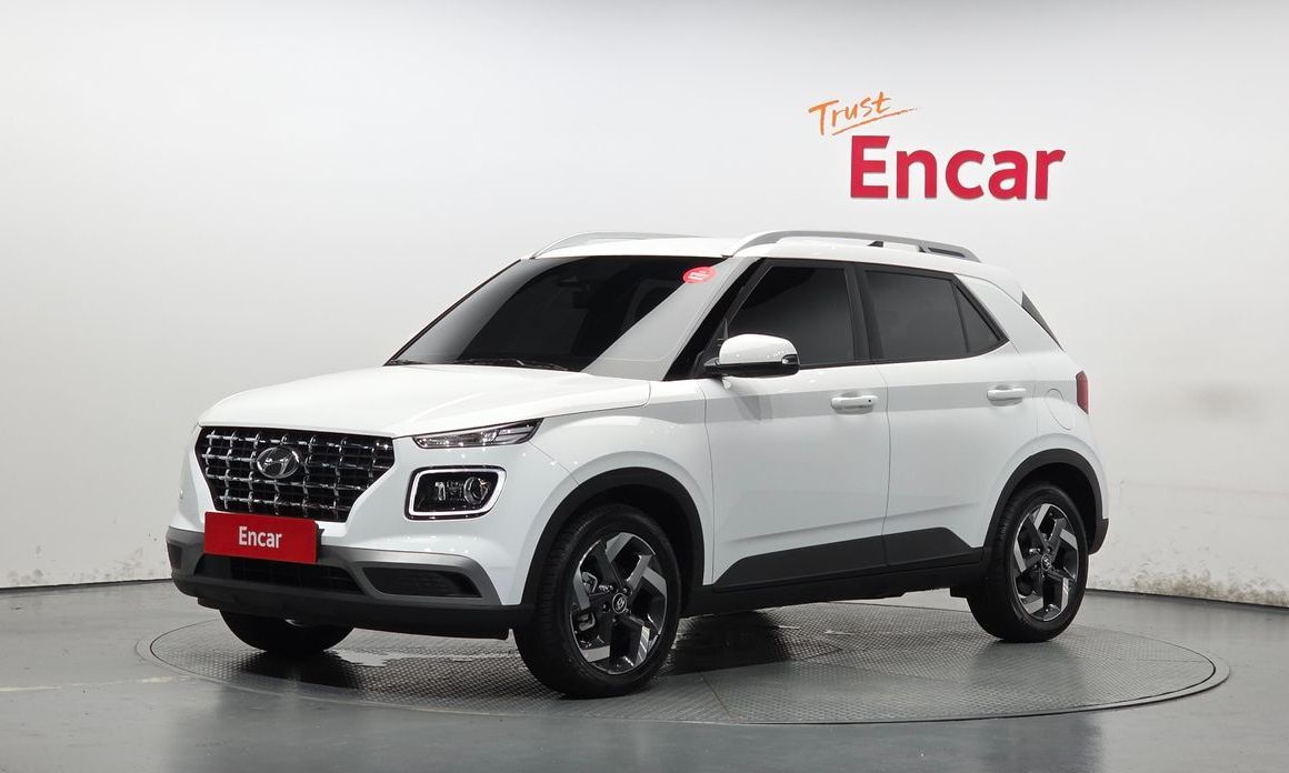 Hyundai Venue 2026