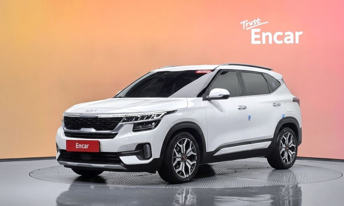 Kia Seltos 2023