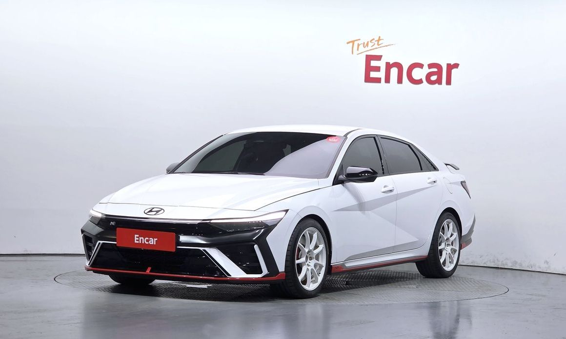 Hyundai AVANTE 2024