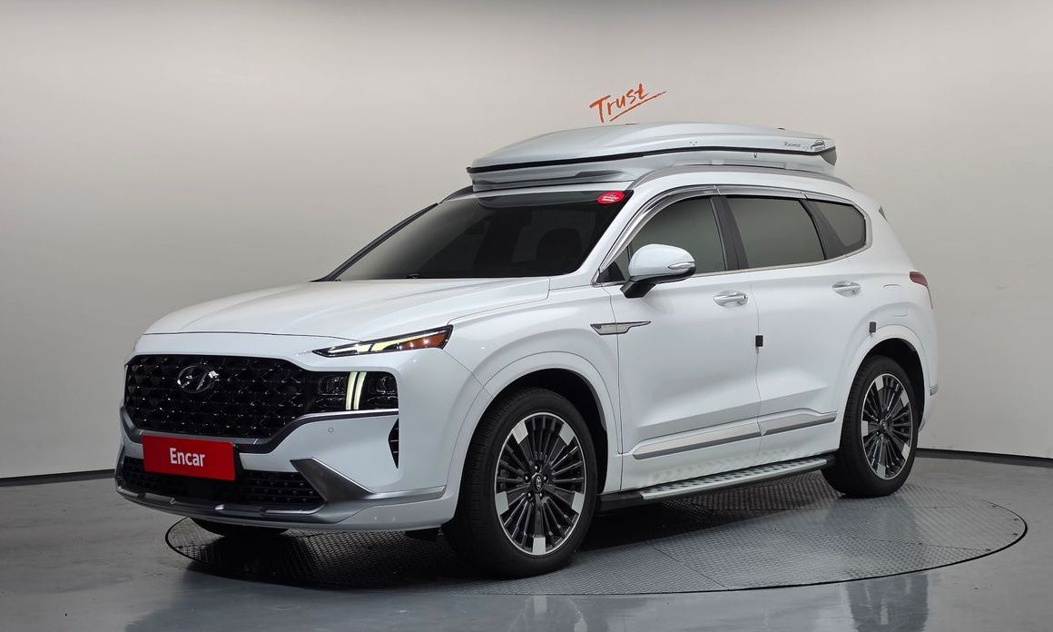 Hyundai Santafe 2021
