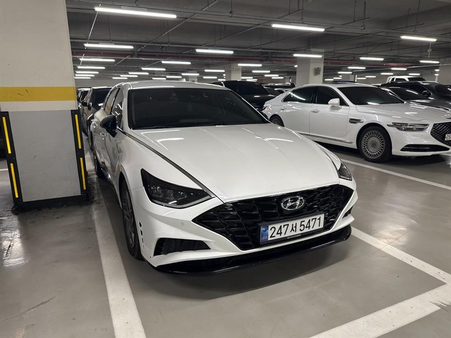 Hyundai Sonata 2022