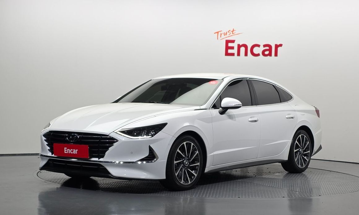 Hyundai Sonata 2021