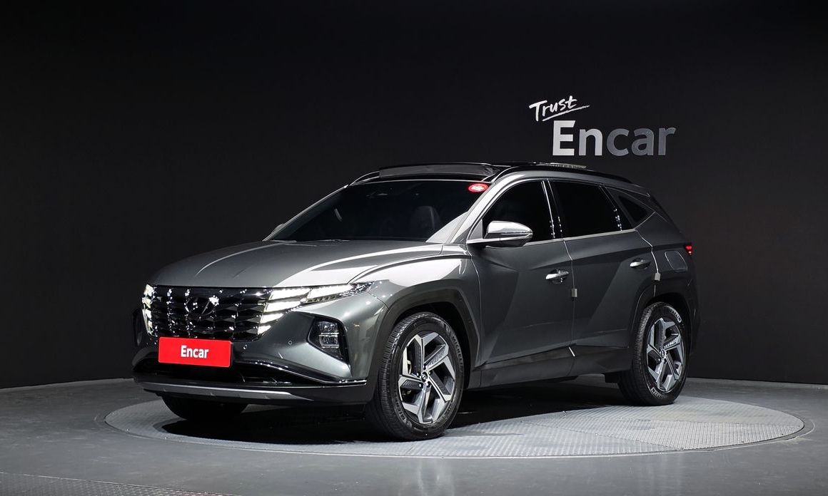 Hyundai Tucson 2021