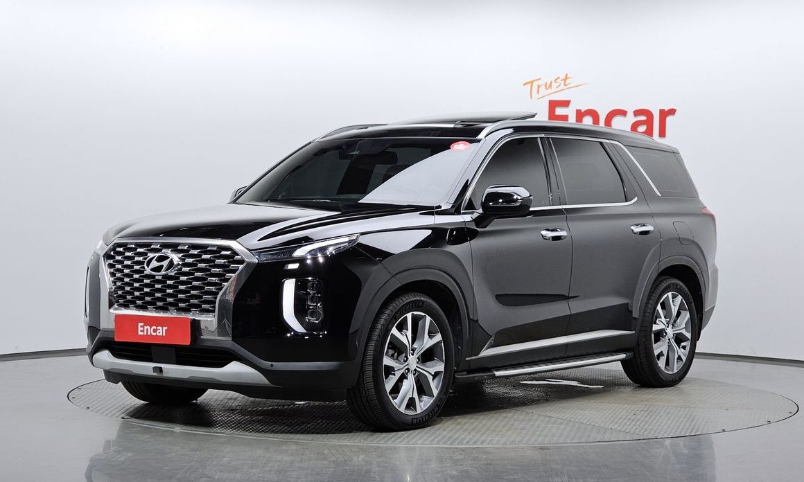Hyundai Palisade 2019