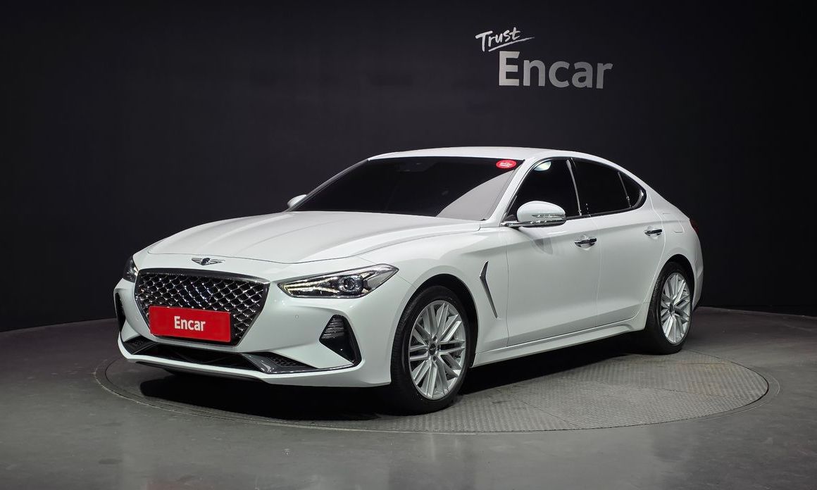 Genesis G70 2019
