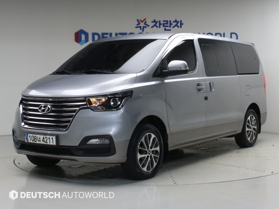 Hyundai Starex 2021