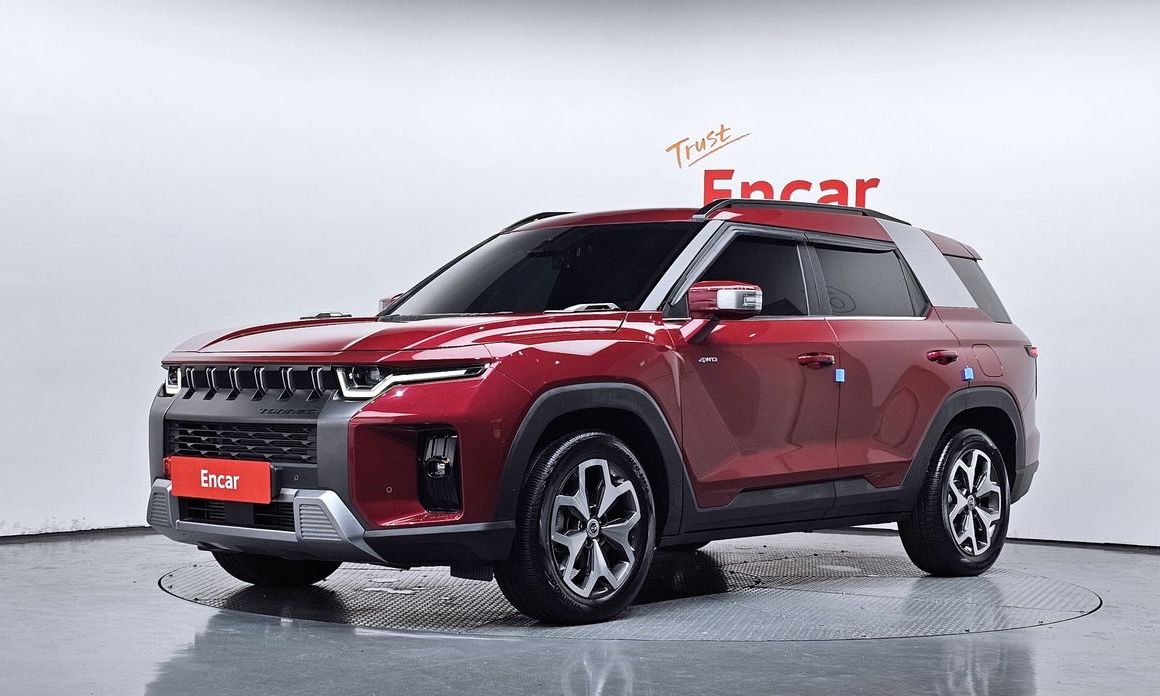KG_Mobility_Ssangyong Torres 2023