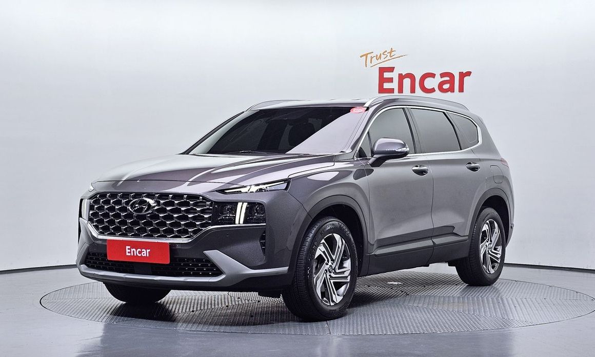 Hyundai Santafe 2022