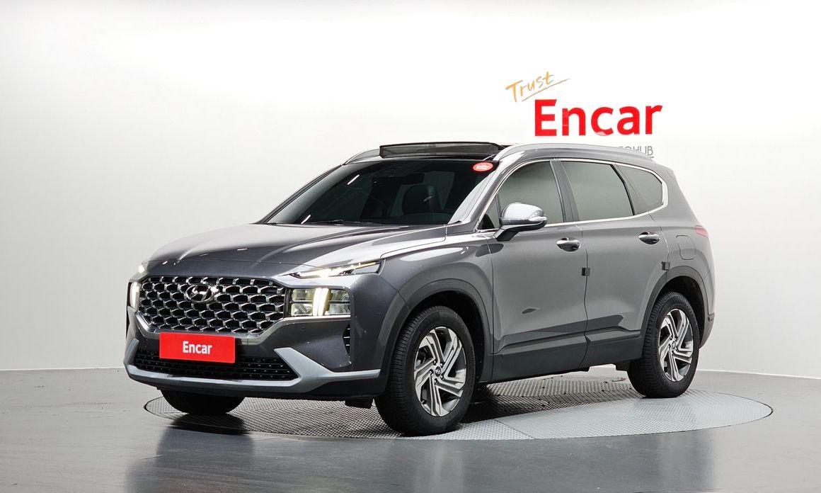 Hyundai Santafe 2023