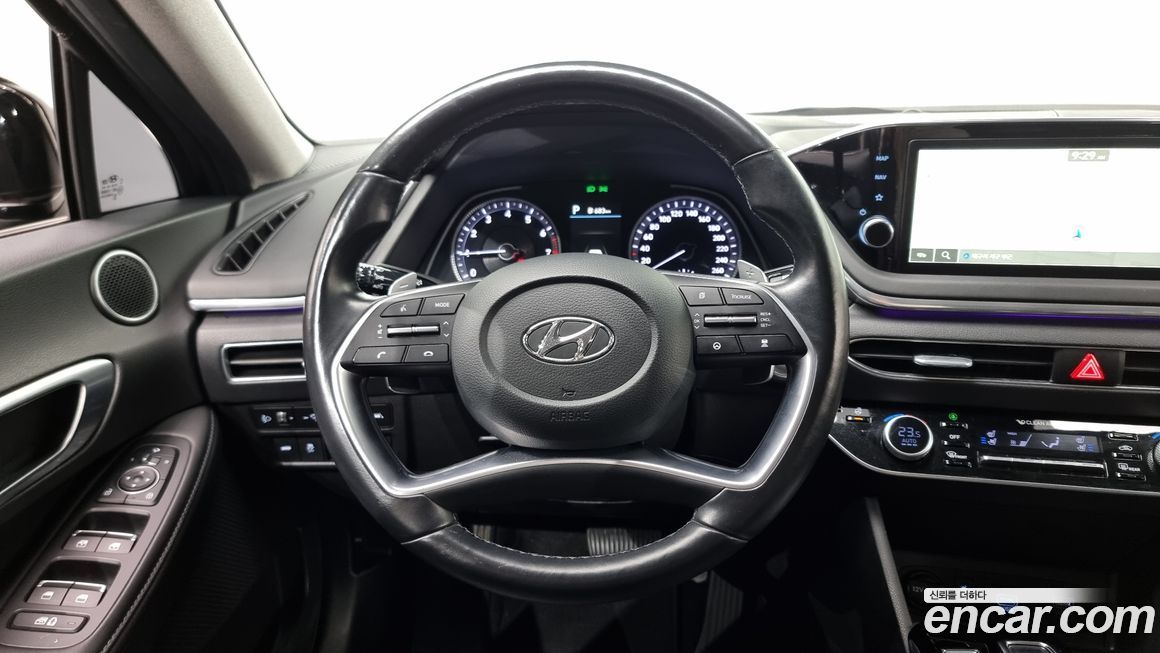 Hyundai Sonata 2022