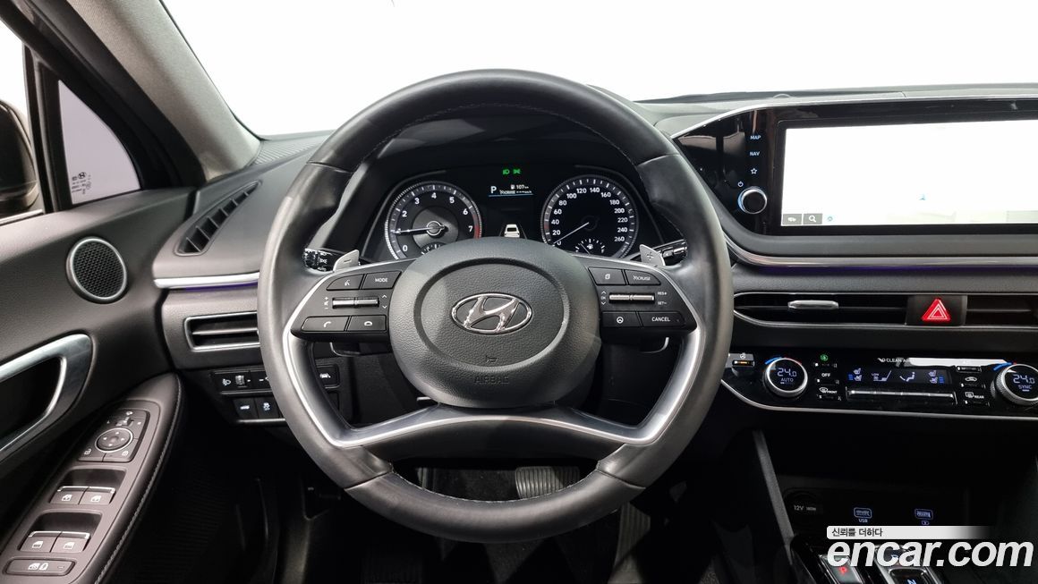 Hyundai Sonata 2022