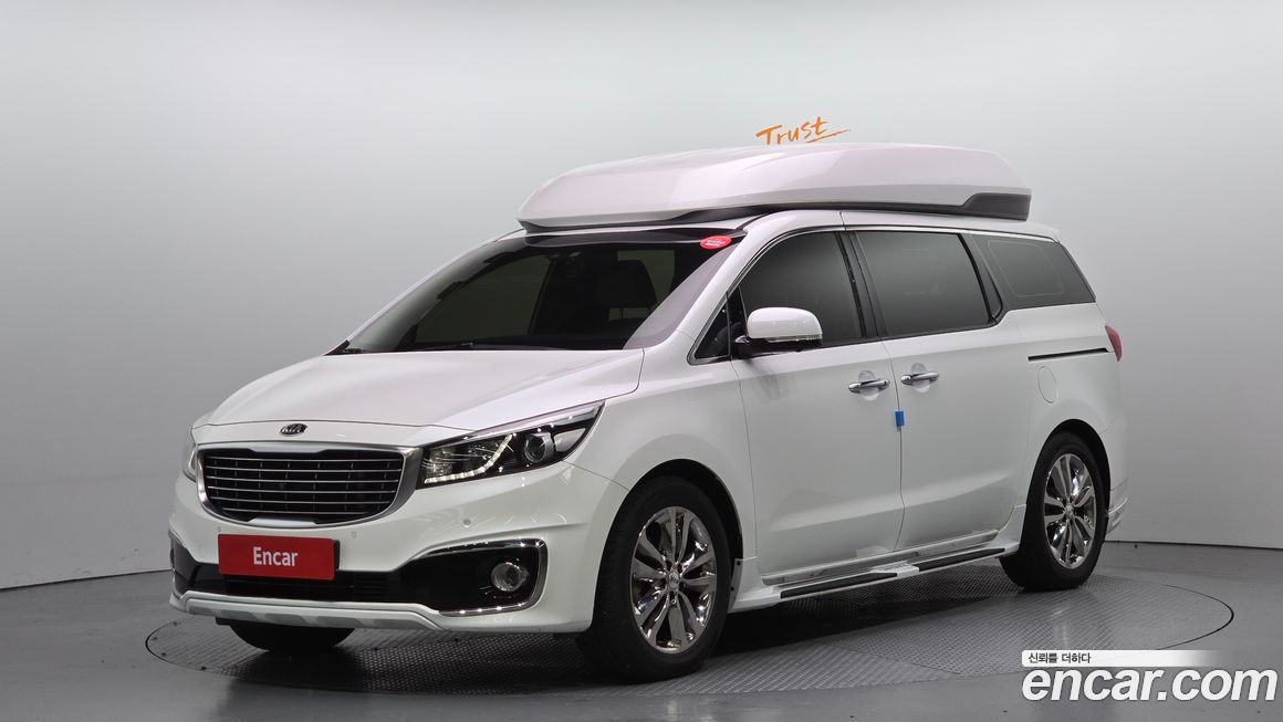 Kia Canival 2017