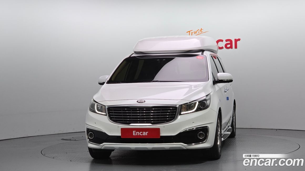 Kia Canival 2017